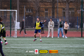 AFC Nyvky	0 - 3	Onyx Bronze League, Весна 2026, 5 тур