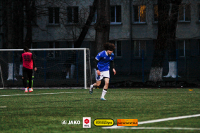 ANTIHYPE	3 - 1	ФК Козаки Bronze League, Весна 2026, 5 тур