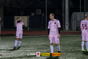 FC PAFOS	2 - 3	FC Gentlemen’s Silver League, Основний етап, 9 тур