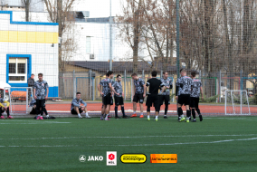 Renaissanse	2 - 1	ФК Месники Master League, Основний етап, 9 тур