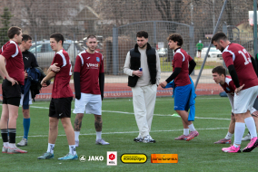 Фк Дружба	0 - 2	FC Voskresenka Master League, Основний етап, 9 тур