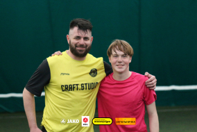 RB Kvadrat 3 - 8 Impire ROYAL SPRING LEAGUE , Мередіан Група А, 5 тур