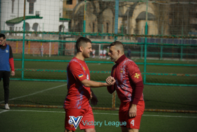 « KYIV TIGERS» 3 - 10 «САВИНЦІ», SPRING LEAGUE 2026, 4 тур