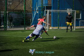 « КАТРАН» 2 - 4 «ТЕЛЬБІН», SPRING LEAGUE 2026, 4 тур