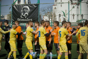 «RADUN» 7 - 4 «ПРИКОРДОННИК», SPRING LEAGUE 2026, 4 тур