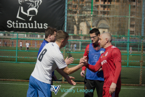 «КОЛОС» 2 - 4 «GRIFFIN», SPRING LEAGUE 2026, 4 тур