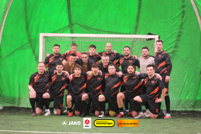 Red Bull 1 - 4 FC Korrupcia ROYAL SPRING LEAGUE , Seria C, 1 тур