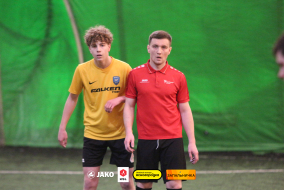 CHICAGO 4 - 3 Збиті ROYAL SPRING LEAGUE , Seria C, 1 тур