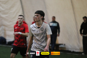 Фк Kyiv United 4 - 3 Pozniaky United ROYAL SPRING LEAGUE , Seria F, 1 тур