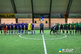 Харків 1654 3 - 3 ПРАКТИКА | R-CUP XXI #STOPTHEWAR