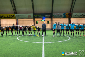 KARCHER-Binotel 0 - 1 InGame | R-CUP XXI #STOPTHEWAR