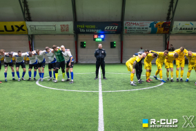 AppStudio 5 - 4 FC Joker | R-CUP XXI #STOPTHEWAR