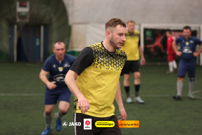 Kyiv United 6 - 2 ФК Стоянка ROYAL SPRING LEAGUE , Seria D, 1 тур
