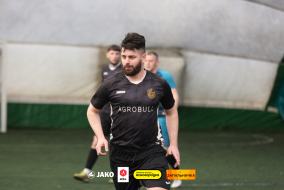 FC Biotech 6 - 7 Fc Nika ROYAL SPRING LEAGUE , Seria A , 1 тур