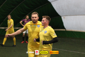 FC IRON NATION 3 - 9 МФК Старий Салтів ROYAL SPRING LEAGUE , Seria E, 1 тур