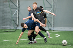 FC ODESSKYI BOULEVARD - ЦБЗ