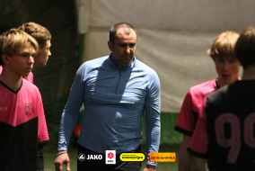 FC Samurai 5 - 6 Irpin Fans ROYAL SPRING LEAGUE , Seria A , 1 тур