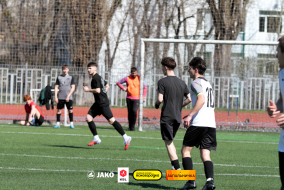 MFC Grimbergen 0 - 7 ФК Райдужний Urban League, Основний етап, 10 тур