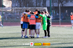 Onyx 1 - 1 FC 11 DVRZ Bronze League, Весна 2026, 6 тур	