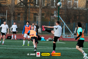 FC IMPACT 1 - 1 FC ESPADA Silver League, Основний етап, 10 тур