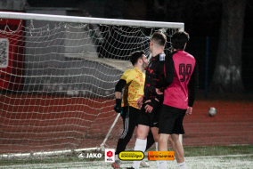 AFC Fortuna Kyiv 1 - 0 ANTIHYPE Bronze League, Весна 2026, 6 тур