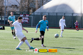 FC PRIME 1 - 0 FC Tigers Super League , Основний етап, 10 тур