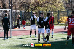 Никос 0 - 1 Прайм Yasnopark League, Основний етап, 10 тур