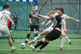 ПРАВИЙ БЕРЕГ - FC SOFIA KYIV