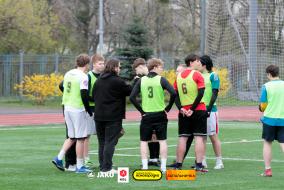 ФК Будівельник 6 - 1 FC 11 DVRZ Bronze League, Весна 2026, 3 тур