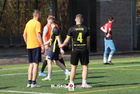 Ruch Warszawa 14 - 10 FC GOAT