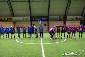 FC Leaders 3 - 0 Gava Futsal Team | R-CUP XXI #STOPTHEWAR