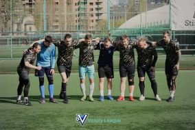 «GRIFFIN» 7 - 1 «KYIV TIGERS», SPRING LEAGUE 2026, 5 тур