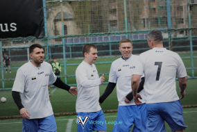 «ТЕЛЬБІН» 7 - 8 «КОЛОС», SPRING LEAGUE 2026, 5 тур