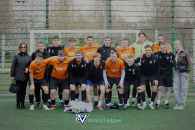 «САВИНЦІ» 0 - 5 «RADUN», SPRING LEAGUE 2026, 5 тур