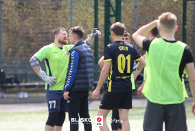 West Boys AFC 4 - 3 Ruch Warszawa 