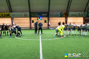 ATL 6 - 0 Tech United | R-CUP XXI #STOPTHEWAR