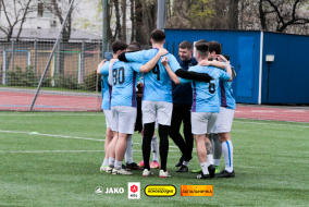 FC RnB 2 - 0 MEGO FC Yasnopark League, Основний етап, 11 тур