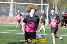 Tornado 0 - 7 ФК Донбас Gold League, Основний етап, 11 тур