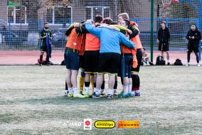 FC Regeneration 1 - 1 AFC AFC Nyvky Bronze League, Весна 2026, 8 тур