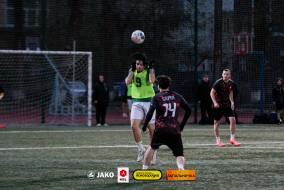 FC 11 DVRZ 1 - 0 AFC Fortuna Kyiv Bronze League, Весна 2026, 8 тур