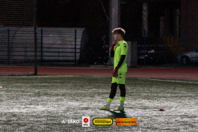 ANTIHYPE 2 - 1 ФК Будівельник Bronze League, Весна 2026, 8 тур