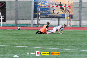 FALCONS 1 - 7 Никос Yasnopark League, Основний етап, 11 тур	