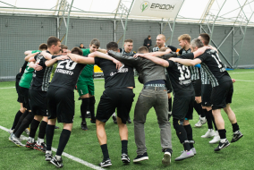 FC SOFIA KYIV - НИКОС