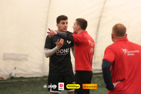 Done 3 - 4 CHICAGO ROYAL SPRING LEAGUE , Seria C, 2 тур