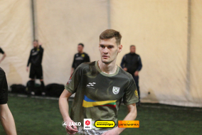 Loft Industry 2 - 3 Крила столиці ROYAL SPRING LEAGUE , Seria B, 2 тур	