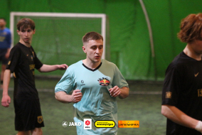 ФК Титан Київ 1 - 7 Red Bull ROYAL SPRING LEAGUE , Seria C, 2 тур