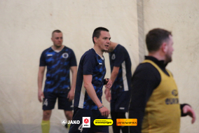 Vikings 7 - 1 Rvachester United ROYAL SPRING LEAGUE , Seria C, 2 тур	