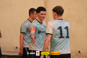 CRYPTO INDUSTRIES 7 - 3 ФК Хортиця ROYAL SPRING LEAGUE , Seria B, 2 тур	