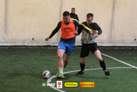 ПЕРЕКУПИ 2 - 2 Fc CERBERUS ROYAL SPRING LEAGUE , Seria F, 4 тур