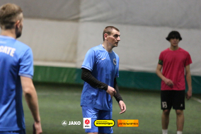 RB Kvadrat 1 - 8 Syndicate ROYAL SPRING LEAGUE , Seria E, 2 тур